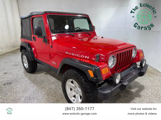 Image of 2006 JEEP WRANGLER