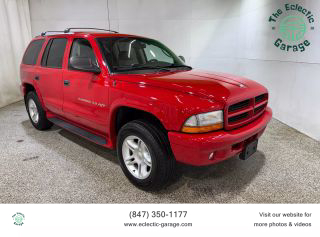 Image of 2001 DODGE DURANGO