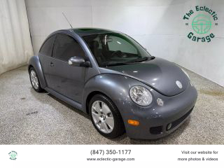 Image of 2004 VOLKSWAGEN NEW BEETLE