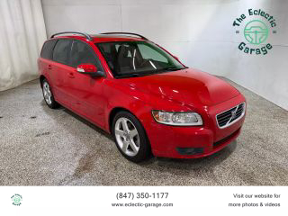 Image of 2008 VOLVO V50