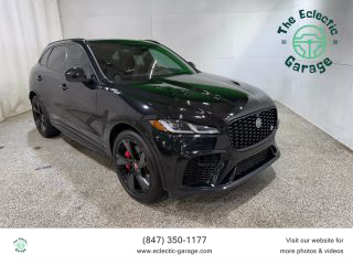 Image of 2023 JAGUAR F-PACE