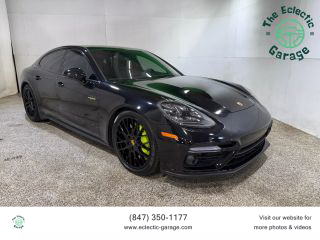 Image of 2018 PORSCHE PANAMERA