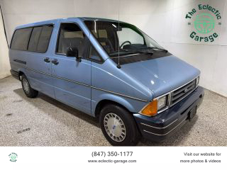 Image of 1989 FORD AEROSTAR