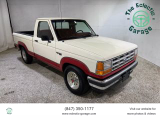 Image of 1990 FORD RANGER