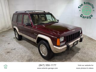Image of 1993 JEEP CHEROKEE