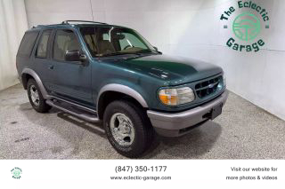 Image of 1996 FORD EXPLORER