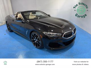 Image of 2019 BMW 8 SERIES