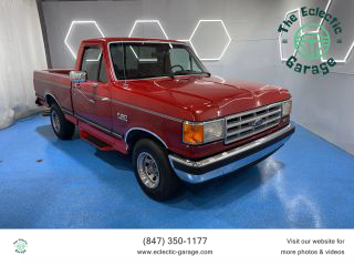 Image of 1987 FORD F150