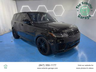 Image of 2018 LAND ROVER RANGE ROVER SPORT