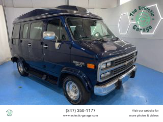 Image of 1995 CHEVROLET SPORTVAN G20
