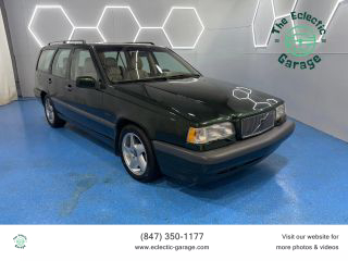 Image of 1996 VOLVO 850