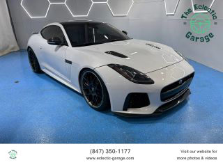 Image of 2017 JAGUAR F-TYPE