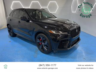 Image of 2023 JAGUAR F-PACE