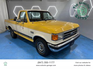 Image of 1989 FORD F150