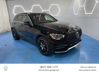 Image of 2021 MERCEDES-BENZ MERCEDES-AMG GLC