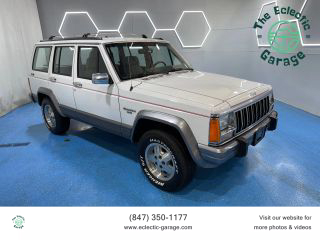 Image of 1991 JEEP CHEROKEE