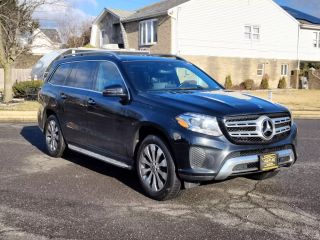 2018 MERCEDES-BENZ GLS GLS 450 4MATIC SPORT UTILITY 4D