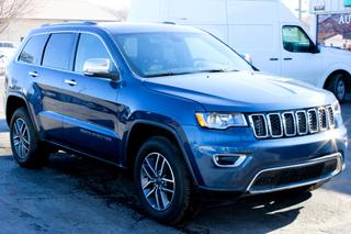 2020 JEEP GRAND CHEROKEE LIMITED X SPORT UTILITY 4D