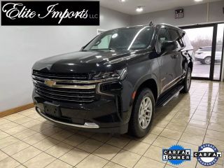 2021 CHEVROLET TAHOE LT SPORT UTILITY 4D