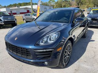 2017 PORSCHE MACAN S SPORT UTILITY 4D