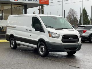 2019 FORD TRANSIT 250 VAN LOW ROOF W/SLIDING SIDE DOOR W/RWB VAN 3D