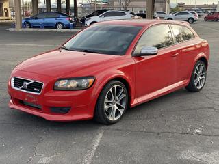 2009 VOLVO C30 HATCHBACK RED AUTOMATIC - Compass Auto Sales
