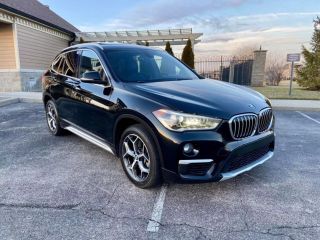 2017 BMW X1 XDRIVE28I SPORT UTILITY 4D