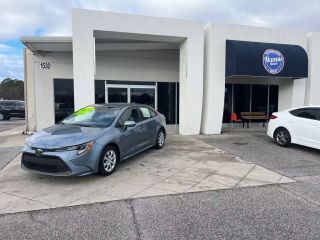 2021 TOYOTA COROLLA LE SEDAN 4D