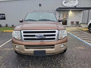 2011 FORD EXPEDITION SUV TAN - - Dothan Auto Sales