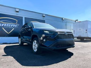 2020 TOYOTA RAV4 XLE SPORT UTILITY 4D