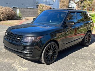 2015 LAND ROVER RANGE ROVER