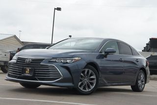 2019 TOYOTA AVALON XLE SEDAN 4D