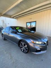2021 NISSAN ALTIMA 2.5 SR SEDAN 4D
