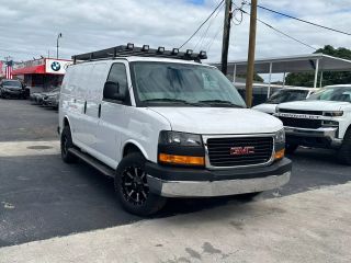 2021 GMC SAVANA 2500 CARGO REGULAR VAN 3D