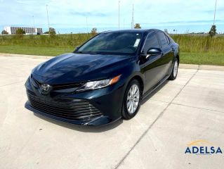 2020 TOYOTA CAMRY LE SEDAN 4D