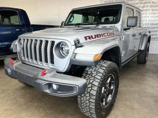 2021 JEEP GLADIATOR RUBICON PICKUP 4D 5 FT