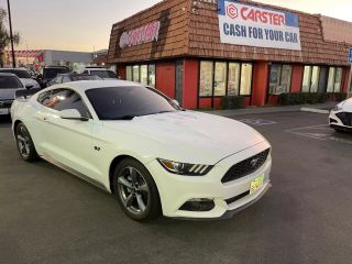 2016 FORD MUSTANG V6 COUPE 2D