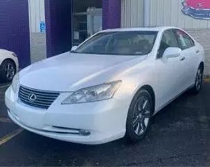 2008 LEXUS ES. Price $11,995. Mileage 84,840.