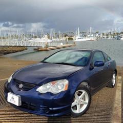 2002 ACURA RSX SPORT COUPE 2D