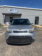 2016 KIA SOUL WAGON SILVER AUTOMATIC - Dothan Auto Sales