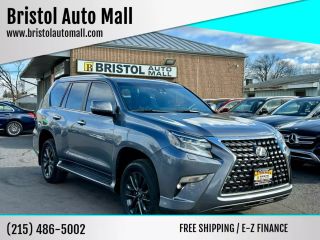 2021 LEXUS GX GX 460 SPORT UTILITY 4D
