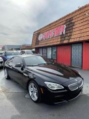 2016 BMW 6 SERIES 650I COUPE 2D
