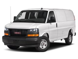 2021 GMC SAVANA 2500 CARGO REGULAR VAN 3D