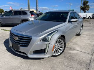 2018 CADILLAC CTS 3.6 PREMIUM LUXURY SEDAN 4D