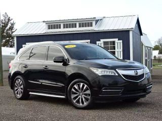 2015 ACURA MDX SPORT UTILITY 4D