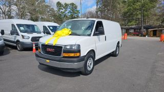 2020 GMC SAVANA 2500 CARGO REGULAR VAN 3D