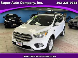 2017 FORD ESCAPE SE SPORT UTILITY 4D