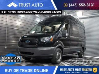 2018 FORD TRANSIT 250 VAN HIGH ROOF W/SLIDING SIDE DOOR W/LWB VAN 3D