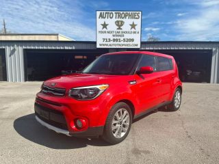 2017 KIA SOUL + WAGON 4D