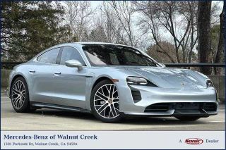 2021 PORSCHE TAYCAN TURBO S SEDAN 4D